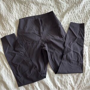 Everlane Dark Gray the Perform Leggings